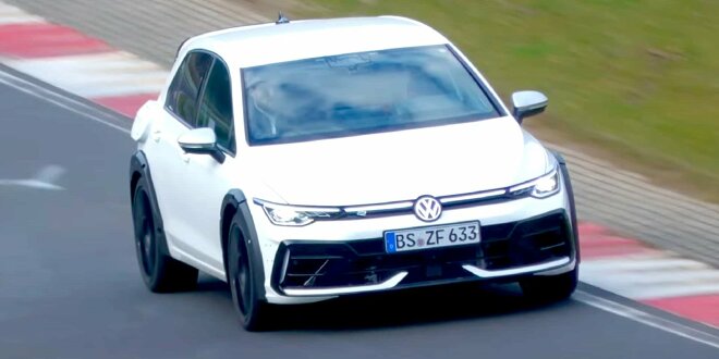 Volkswagen Golf R