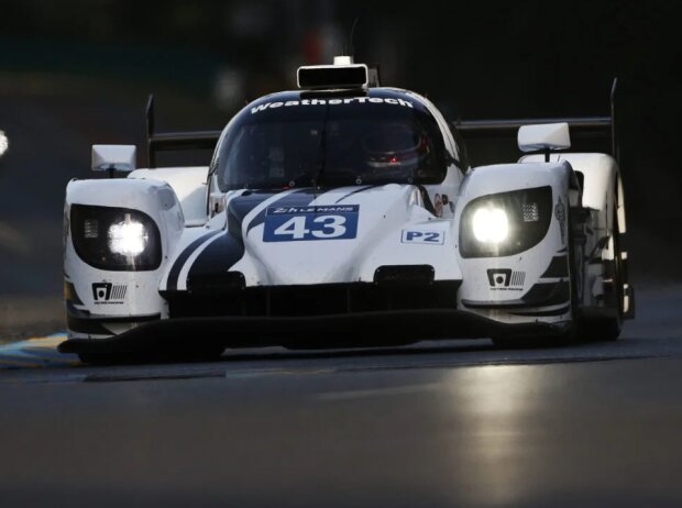 Der Riley Mk. 30 blieb wie Dallara P217 und der Ligier JS P217 ein Exot in der LMP2 Der Riley Mk. 30 blieb wie Dallara P217 und der Ligier JS P217 ein Exot in der LMP2