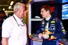 Bild zum Inhalt: Helmut Marko: Verstappen-Weggang könnte "guter Grund" für Rücktritt sein