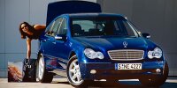 Mercedes C-Klasse (Baureihe 203, 2000-2007)