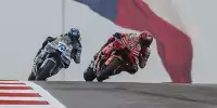 Francesco Bagnaia, Alex Marquez