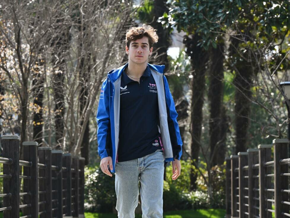 Franco Colapinto
