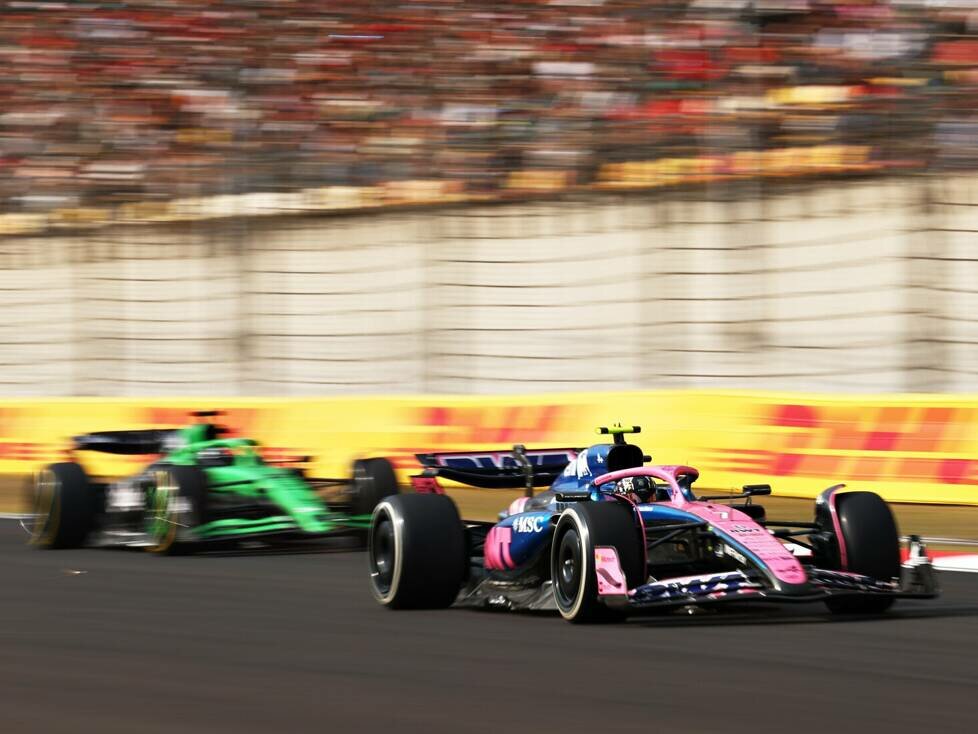 Jack Doohan, Nico Hülkenberg