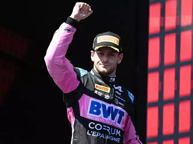 Victor Martins Titel-Bild zur News: Victor Martins