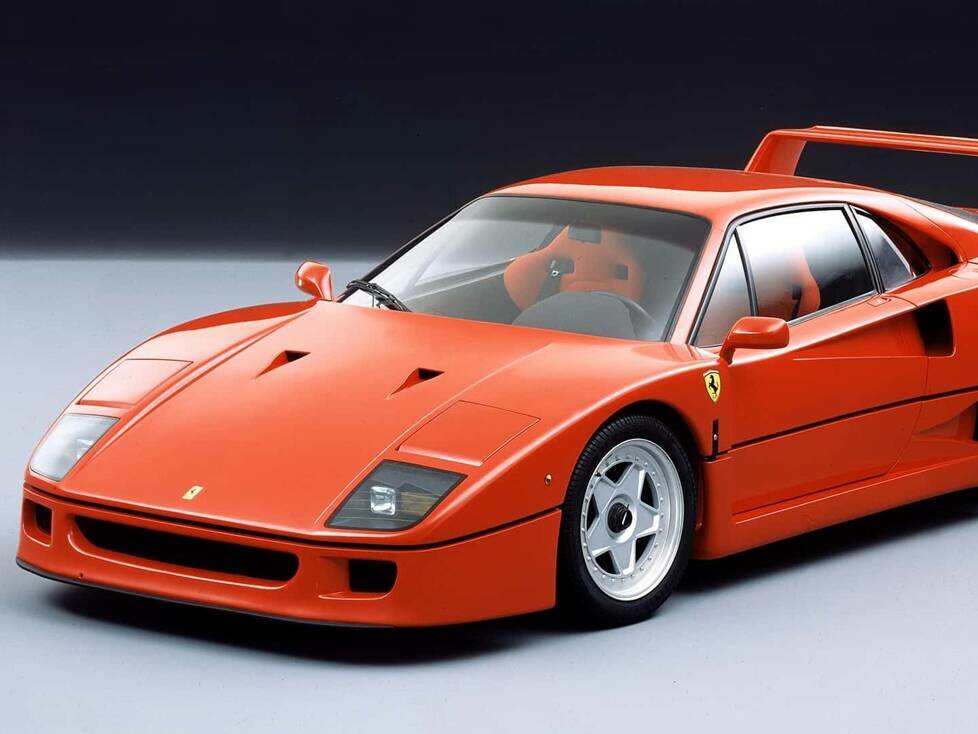 Ferrari F40