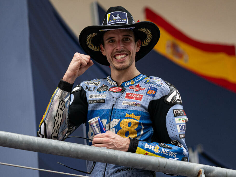 Alex Marquez