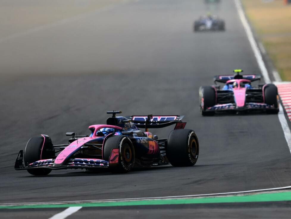 Pierre Gasly, Jack Doohan
