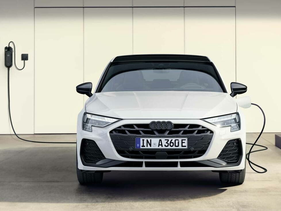 Audi A3 PHEV