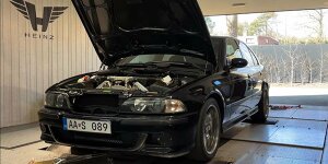 BMW M5: News, Gerüchte, Tests