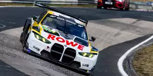 Hardcore-Programm: BMW-Piloten treten bei drei 24h-Rennen in Folge an