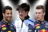Bild zum Inhalt: Tsunoda vor Red-Bull-Debüt: So schlugen sich seine Vorgänger im ersten Rennen