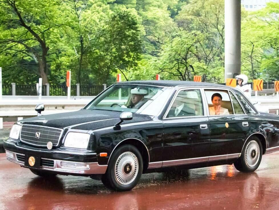 Kaiserliches japanische Autos