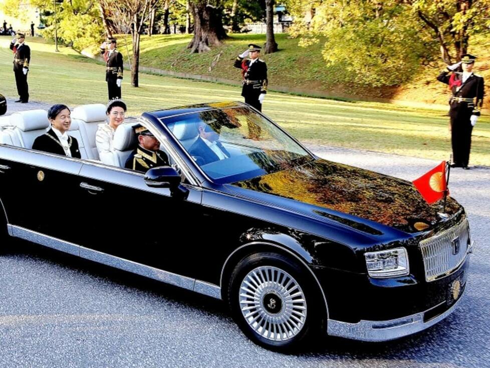 Imperial-10 ist ein Century Cabriolet