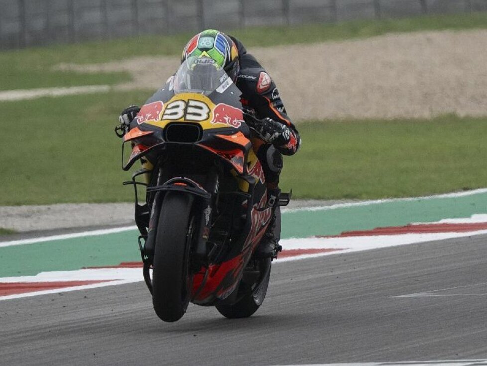 Brad Binder