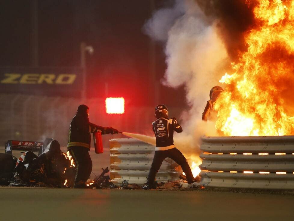 Romain Grosjean
