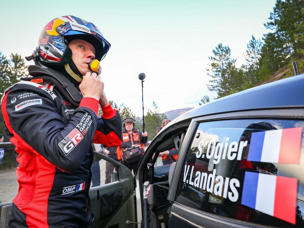 Sebastien Ogier