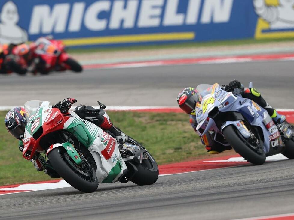 Johann Zarco, Fermin Aldeguer