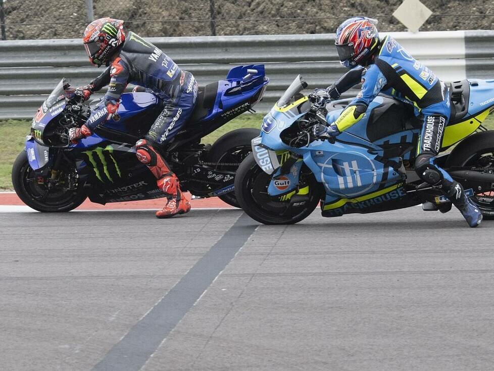 Fabio Quartararo, Ai Ogura