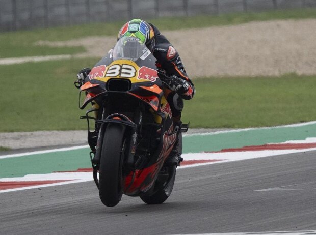 Brad Binder Brad Binder