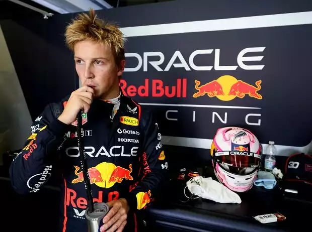 Liam Lawson Titel-Bild zur News: Liam Lawson