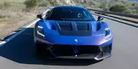 Bild zum Inhalt: Edizione Corse: Maserati GT2 Stradale wird noch extremer