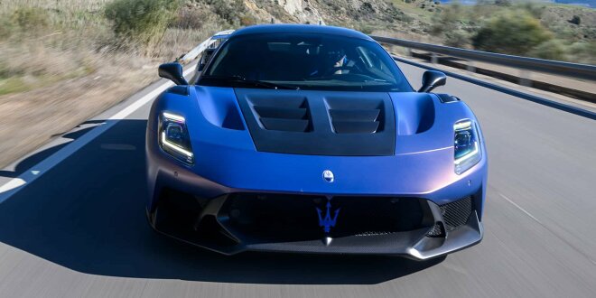 Maserati MC20