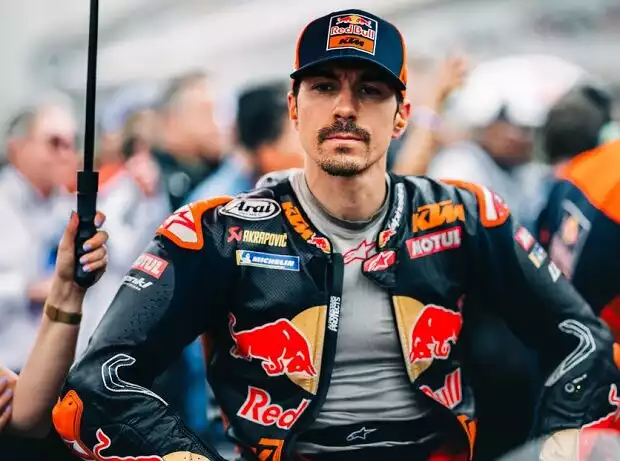 Maverick Vinales Titel-Bild zur News: Maverick Vinales