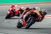 Bild zum Inhalt: "Erstmals ein Paket mit der KTM": Enea Bastianini strahlt nach Platz sieben