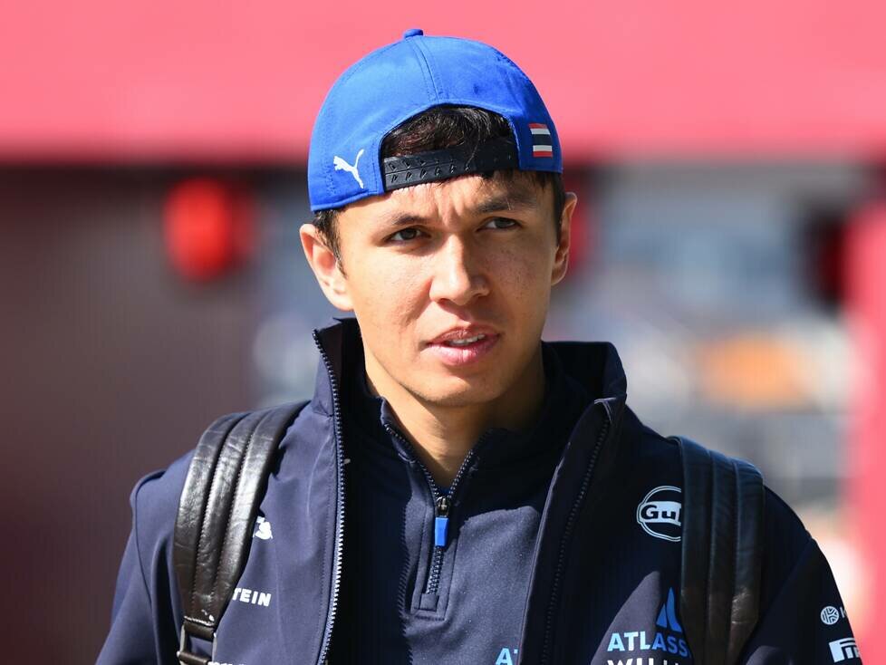 Alexander Albon