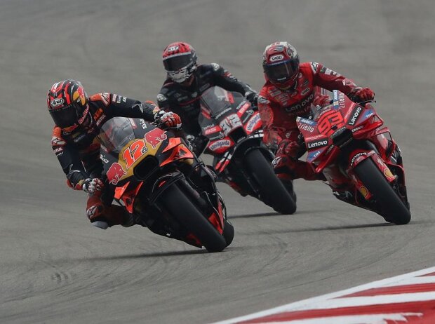 Maverick Vinales, Marc Marquez Maverick Vinales, Marc Marquez