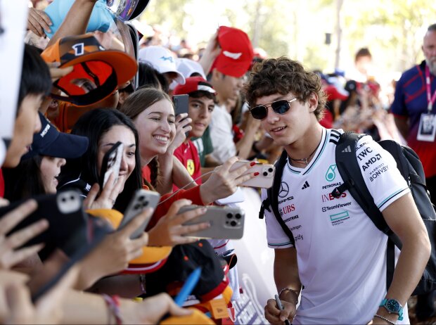 Andrea Kimi Antonelli Andrea Kimi Antonelli