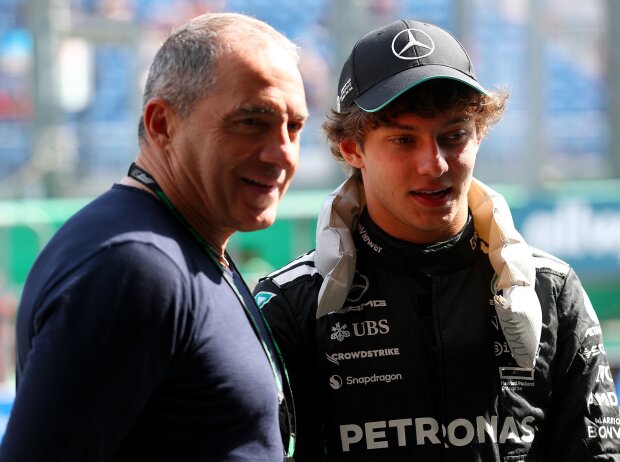 Andrea Kimi Antonelli Andrea Kimi Antonelli