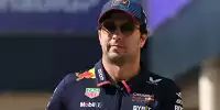 Bild zum Inhalt: Sergio Perez bestätigt Kontakt mit "einigen Teams"