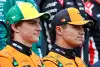 Bild zum Inhalt: Lando Norris: McLaren ist das einzige Team mit zwei guten Fahrern
