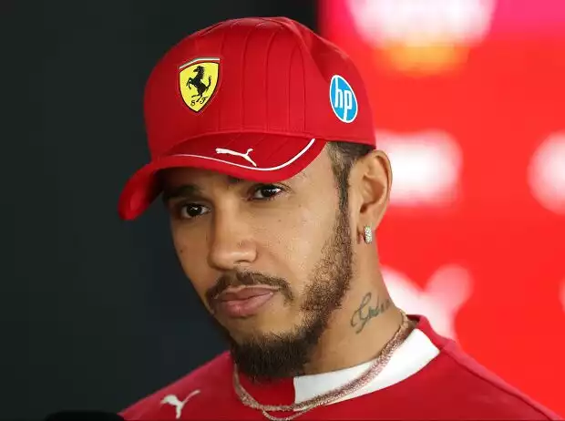 Lewis Hamilton Titel-Bild zur News: Lewis Hamilton