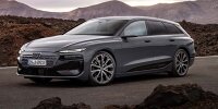 Audi A6 Avant e-tron (2024)