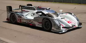 Audi verkauft alte Rennwagen an solvente Sammler