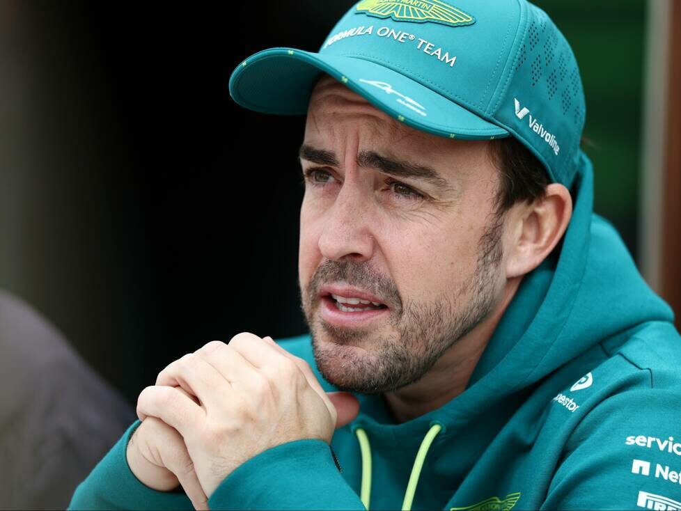 Fernando Alonso (Aston Martin)
