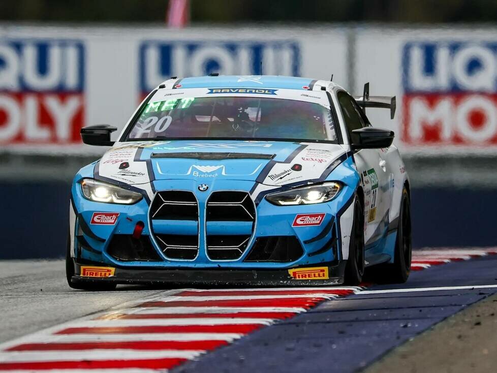 Einer der beiden BMW von Razoon - more than Racing