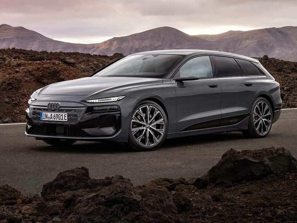Audi A6 Avant e-tron (2024)