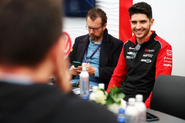 Esteban Ocon Haas Haas F1 ~Esteban Ocon (Haas) ~ Esteban Ocon Haas Haas F1 ~Esteban Ocon (Haas) ~