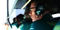 Aston-Martin-Teamchef Andy Cowell