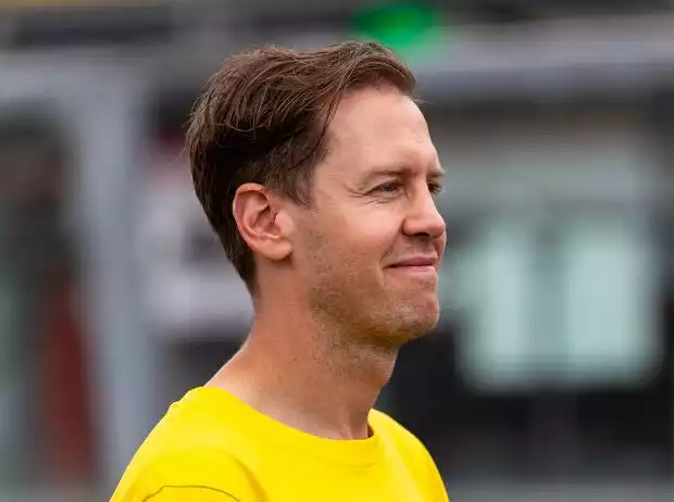 Sebastian Vettel Titel-Bild zur News: Sebastian Vettel