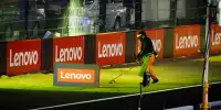 Bild zum Inhalt: Grasbrände sorgen für Trainingsstopp: FIA ergreift Sofortmaßnahmen