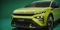 Skoda Elroq RS (2025)
