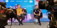 Zak Brown, Christian Horner