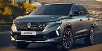 Bild zum Inhalt: Renault Austral (2025) bekommt auch ein Facelift