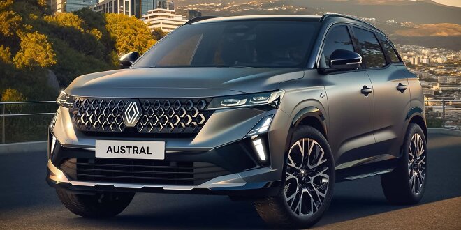 Renault Austral