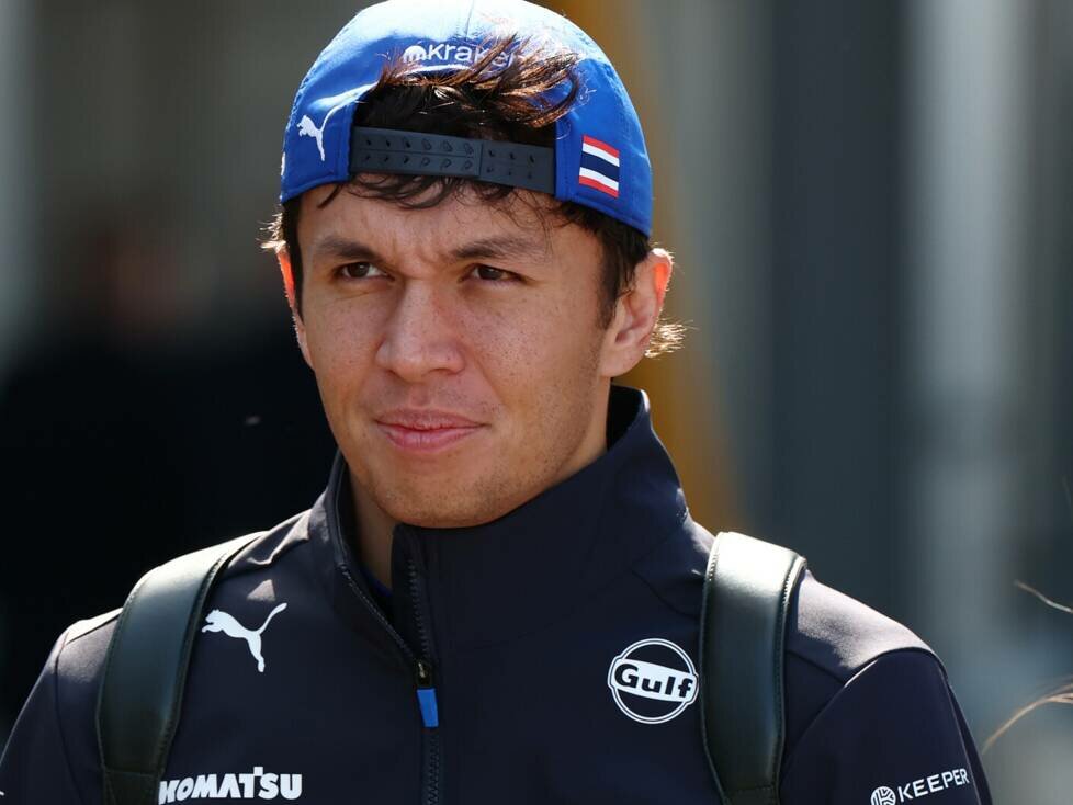 Alexander Albon (Williams)
