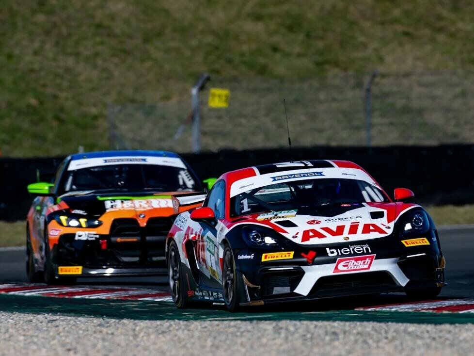 Die Titelverteidiger von W&S bringen gleich vier Porsche an den Start
